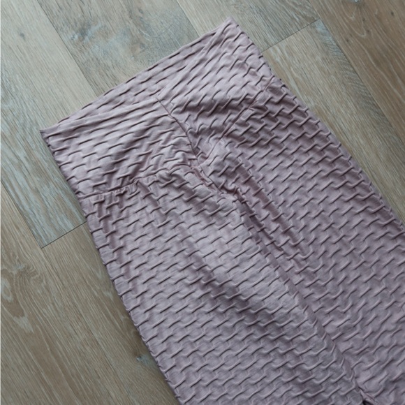 Booty by brabants satin chrome leggings - Picture 3 of 3